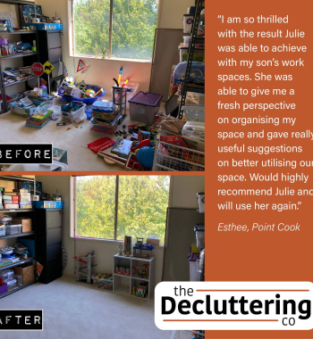 the-decluttering-co, professional-organiser, melbourne-decluttering, find-an-organiser, organiser-near-me